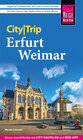 Buchcover Reise Know-How CityTrip Erfurt und Weimar