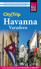 Buchcover Reise Know-How CityTrip Havanna und Varadero