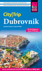 Buchcover Reise Know-How CityTrip Dubrovnik (mit Rundgang zu Game of Thrones)