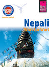 Buchcover Nepali - Wort für Wort