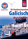 Buchcover Reise Know-How Sprachführer Galicisch - Wort für Wort: Kauderwelsch-Band 103