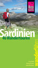 Buchcover Reise Know-How Wanderführer Sardinien