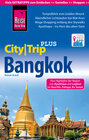 Buchcover Reise Know-How CityTrip PLUS Bangkok mit Umgebung und Küstenregion