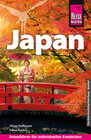 Buchcover Reise Know-How Japan: Reiseführer für individuelles Entdecken