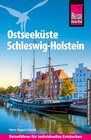 Buchcover Reise Know-How Reiseführer Ostseeküste Schleswig-Holstein