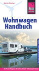 Buchcover Reise Know-How Wohnwagen-Handbuch Der Praxis-Ratgeber für unbeschwerte Wohnwagen-Reisen