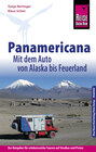Buchcover Reise Know-How Panamericana: Mit dem Auto von Alaska bis Feuerland (Sachbuch)