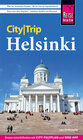Buchcover Reise Know-How CityTrip Helsinki