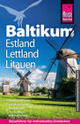 Buchcover Reise Know-How Reiseführer Baltikum: Estland, Lettland, Litauen
