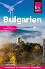 Buchcover Reise Know-How Reiseführer Bulgarien