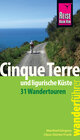 Buchcover Reise Know-How Wanderführer Cinque Terre und Umgebung