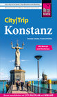 Buchcover Reise Know-How CityTrip Konstanz mit Mainau, Reichenau, Meersburg, Friedrichshafen