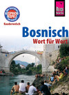 Buchcover Bosnisch - Wort für Wort