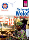 Buchcover Reise Know-How Sprachführer Wolof für Senegal - Wort für Wort: Kauderwelsch-Band 89