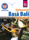 Buchcover Reise Know-How Sprachführer Basa Bali (Balinesisch) - Wort für Wort: Kauderwelsch-Band 147