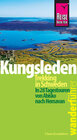 Buchcover Reise Know-How Wanderführer Kungsleden - Trekking in Schweden In 28 Tagestouren von Abisko nach Hemavan