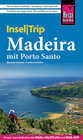 Buchcover Reise Know-How InselTrip Madeira (mit Porto Santo)
