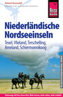 Buchcover Reise Know-How Reiseführer Niederländische Nordseeinseln (Texel, Vlieland, Terschelling, Ameland, Schiermonnikoog)