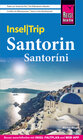 Buchcover Reise Know-How InselTrip Santorin