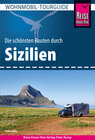 Buchcover Reise Know-How Wohnmobil-Tourguide Sizilien