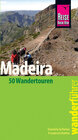 Buchcover Reise Know-How Wanderführer Madeira (50 Wandertouren): mit Karten, Höhenprofilen und GPS-Tracks