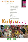 Buchcover Reise Know-How Hörbuch KulturSchock Indien