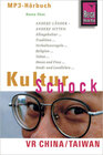 Buchcover Reise Know-How Hörbuch KulturSchock VR China / Taiwan