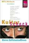 Buchcover Reise Know-How Hörbuch KulturSchock Kleine Golfstaaten/Oman