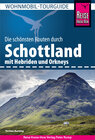 Buchcover Reise Know-How Wohnmobil-Tourguide Schottland mit Hebriden und Orkneys