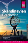 Buchcover Reise Know-How Reiseführer Skandinavien - der Norden