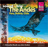 Buchcover Reise Know-How SoundTrip The Andes