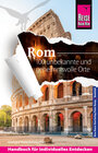 Buchcover Reise Know-How Rom – 100 unbekannte und geheimnisvolle Orte