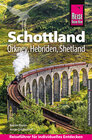 Buchcover Reise Know-How Reiseführer Schottland – mit Orkney, Hebriden und Shetland