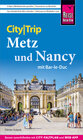 Buchcover Reise Know-How CityTrip Metz und Nancy mit Bar-Le-Duc