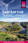Buchcover Reise Know-How Reiseführer Saar-Lor-Lux (Dreiländereck Saarland, Lothringen, Luxemburg)