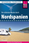 Buchcover Reise Know-How Wohnmobil-Tourguide Nordspanien