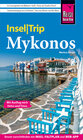 Buchcover Reise Know-How InselTrip Mykonos mit Ausflug nach Delos und Tínos