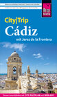 Buchcover Reise Know-How CityTrip Cádiz mit Jerez de la Frontera