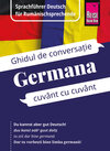 Buchcover Reise Know-How Germana - cuvânt cu cuvânt (Deutsch als Fremdsprache, rumänische Ausgabe)