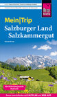 Buchcover Reise Know-How MeinTrip Salzburger Land und Salzkammergut