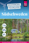 Buchcover Reise Know-How Wohnmobil-Tourguide Südschweden
