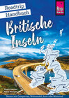 Buchcover Reise Know-How Roadtrip Handbuch Britische Inseln