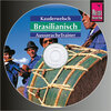 Buchcover Reise Know-How Kauderwelsch AusspracheTrainer Brasilianisch (Audio-CD)