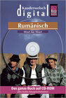 Buchcover Reise Know-How Kauderwelsch DIGITAL Rumänisch - Wort für Wort  (CD-ROM)