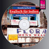 Buchcover Reise Know-How Kauderwelsch AusspracheTrainer Englisch für Indien (Audio-CD)