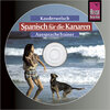 Buchcover Reise Know-How Kauderwelsch AusspracheTrainer Spanisch für die Kanaren (Audio-CD)