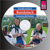 Buchcover Reise Know-How Kauderwelsch AusspracheTrainer Rumänisch (Audio-CD)