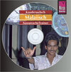 Buchcover Reise Know-How Kauderwelsch AusspracheTrainer Malaiisch (Audio-CD)