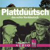 Buchcover Reise Know-How Kauderwelsch AUDIO Plattdüütsch (Audio-CD)