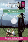 Buchcover Reise Know-How Kauderwelsch DIGITAL Slowakisch - Wort für Wort (CD-ROM)